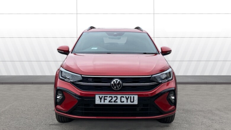 Volkswagen Taigo 1.5 TSI 150 R-Line 5dr DSG Petrol Hatchback